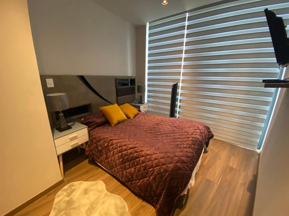 Apartment Departamento Ejecutivos En El Sur De La Cdmx Mexico City