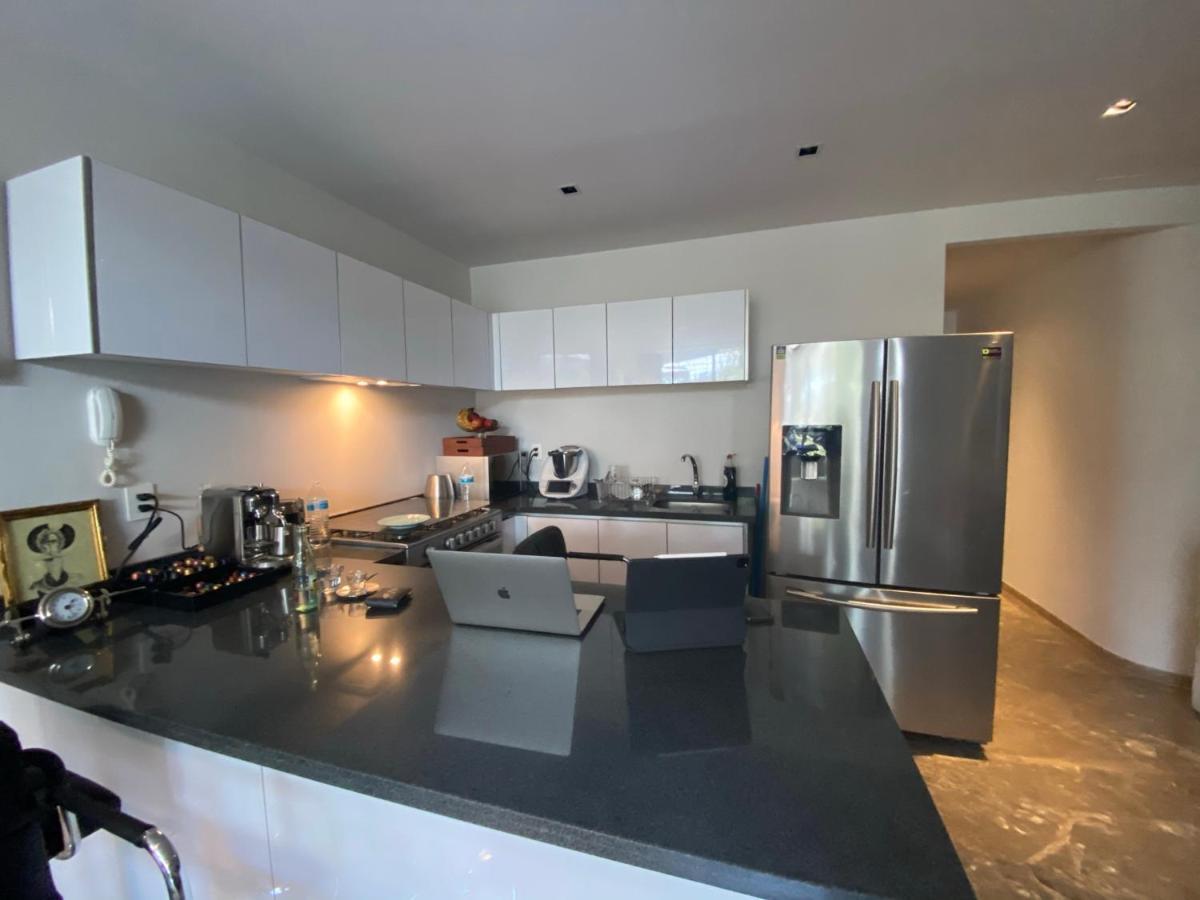 Departamento Ejecutivos En El Sur De La Cdmx Apartment *