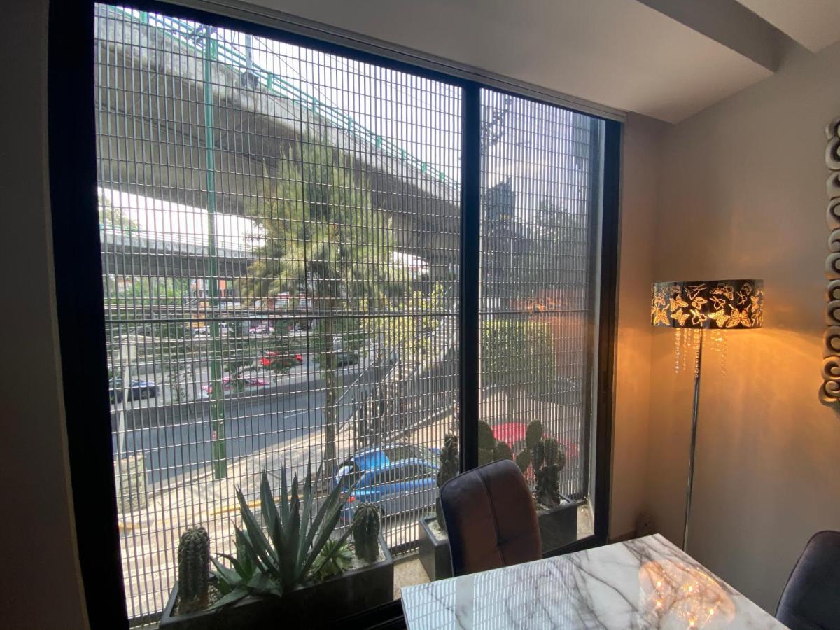 Departamento Ejecutivos En El Sur De La Cdmx Appartement Mexico