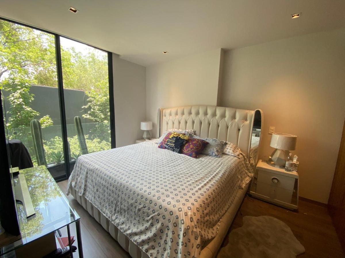 Appartement Departamento Ejecutivos En El Sur De La Cdmx Mexico