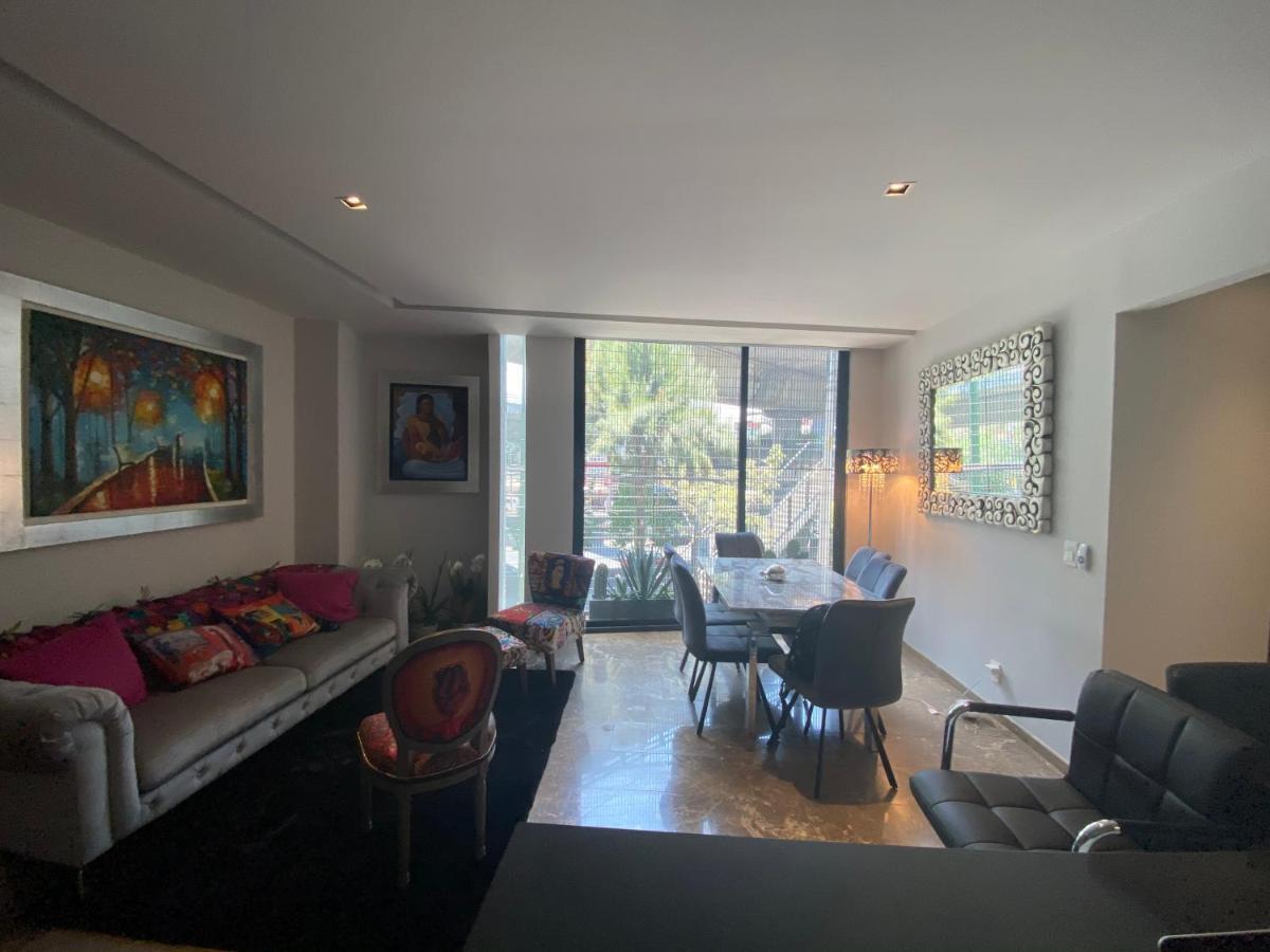 Departamento Ejecutivos En El Sur De La Cdmx Appartement *