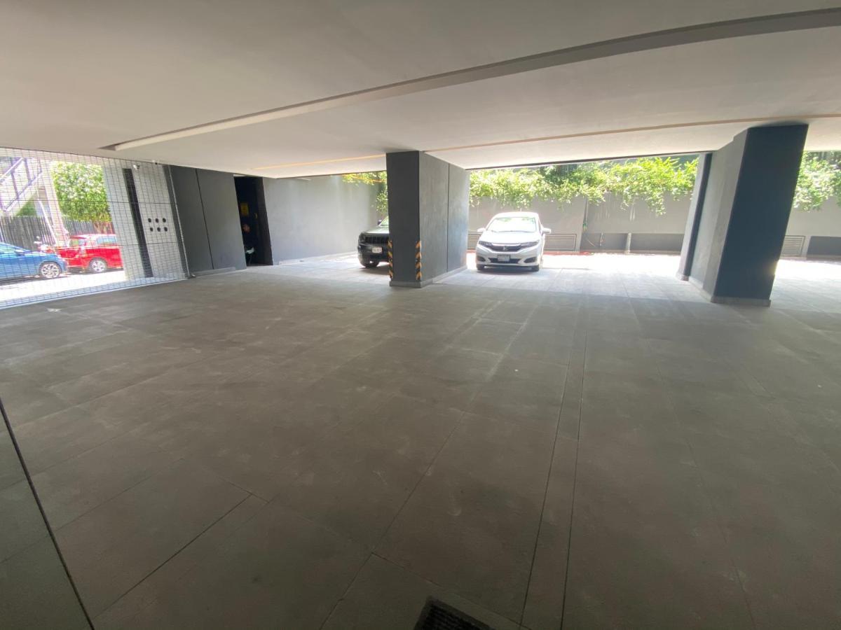 Departamento Ejecutivos En El Sur De La Cdmx Appartement